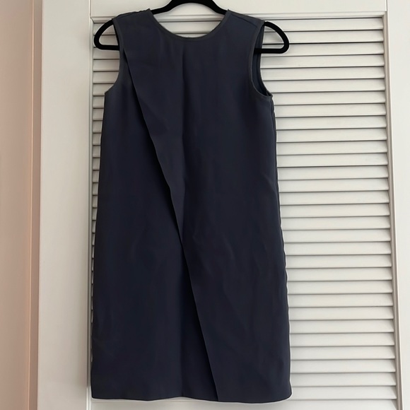Gray Vince Dress Sz 0 - Picture 1 of 2
